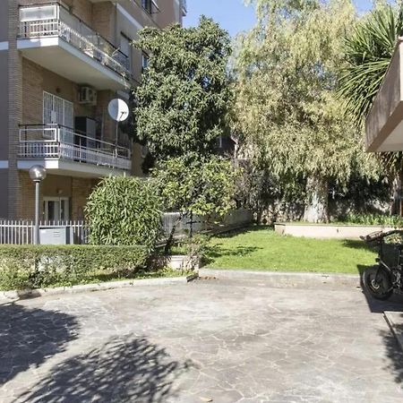 Igea With Garden - Close To Policlinico Gemelli 罗马 外观 照片