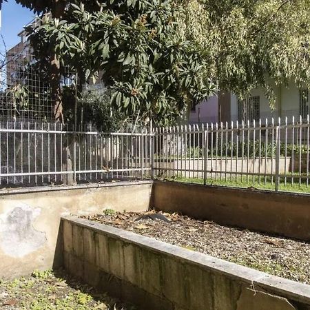 Igea With Garden - Close To Policlinico Gemelli 罗马 外观 照片