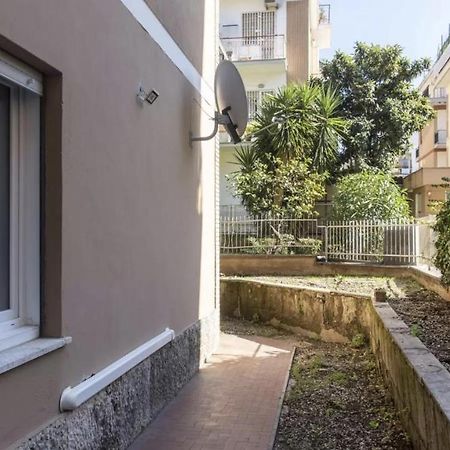 Igea With Garden - Close To Policlinico Gemelli 罗马 外观 照片
