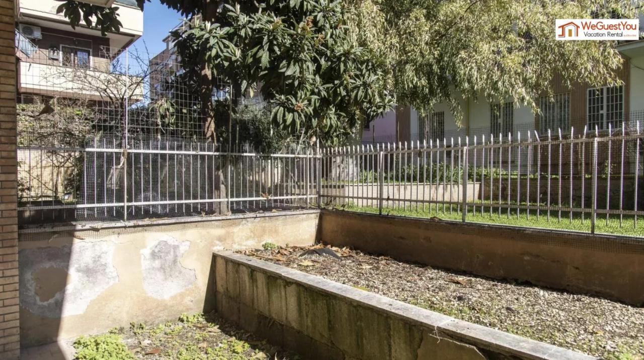 Igea With Garden - Close To Policlinico Gemelli 罗马 外观 照片
