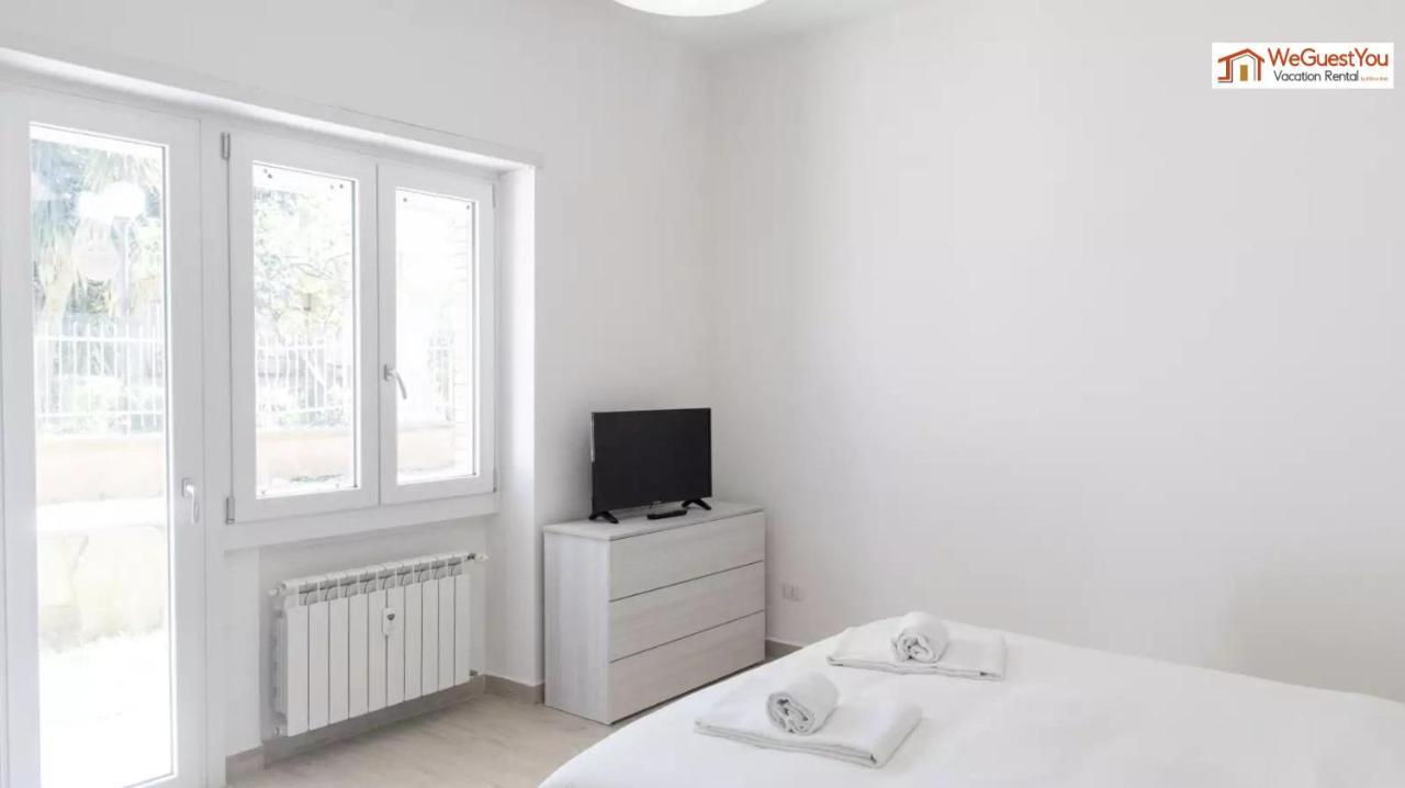 Igea With Garden - Close To Policlinico Gemelli 罗马 外观 照片
